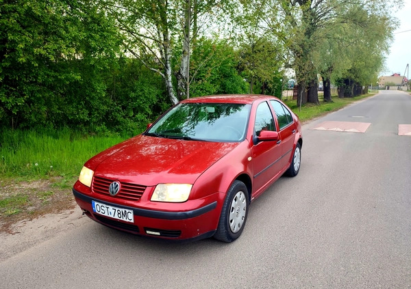 Volkswagen Bora cena 4500 przebieg: 234000, rok produkcji 2000 z Poznań małe 29